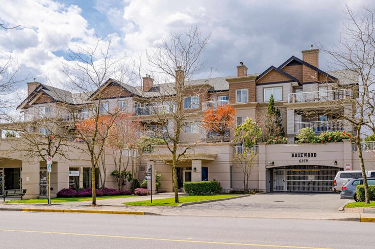 415 - 6359 198 Street - Willoughby Heights Apartment/Condo for Sale, 1 Bedroom (R2983909)