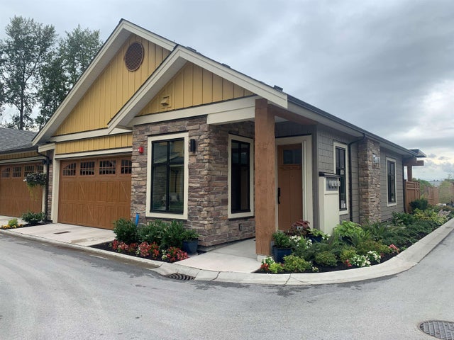 18 - 4750 228 Street - Salmon River Townhouse for Sale, 2 Bedrooms (R3003238)
