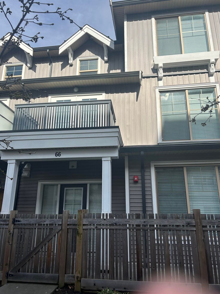 66 - 20487 65 Avenue - Willoughby Heights Townhouse for Sale, 3 Bedrooms (R3008384)