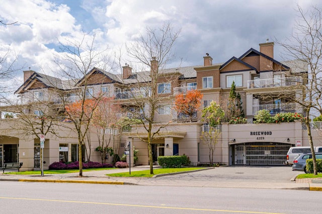 415 - 6359 198 Street - Willoughby Heights Apartment/Condo for Sale, 1 Bedroom (R3017708)