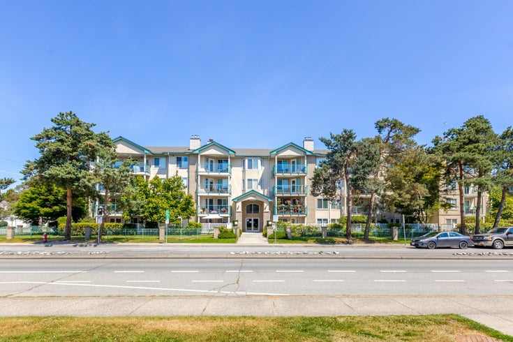 202 - 20433 53 Avenue - Langley City Apartment/Condo for Sale, 2 Bedrooms (R3020405)