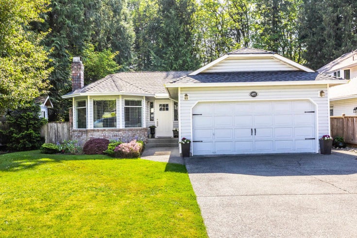4075 199a Street - Brookswood Langley Single Family Residence for Sale, 3 Bedrooms (R3022532)