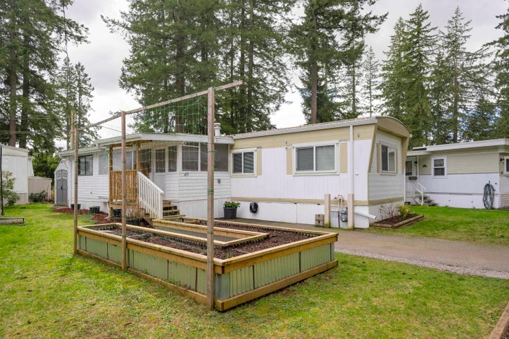 49 - 20071 24 Avenue - Brookswood Langley Manufactured Home for Sale, 2 Bedrooms (R3031147)