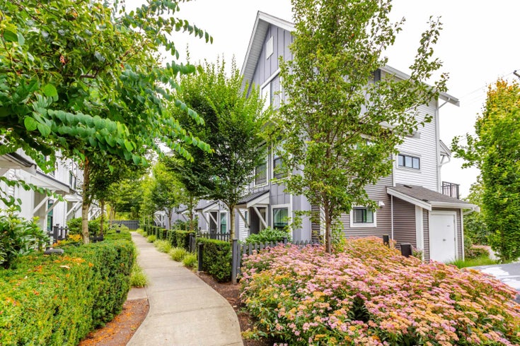 21 - 5945 176a Street - Cloverdale BC Townhouse for Sale, 2 Bedrooms (R3033222)