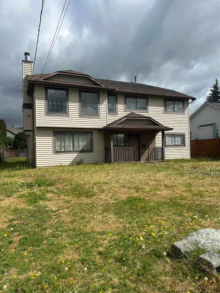 15447 84 Avenue - Fleetwood Tynehead Single Family Residence for Sale, 4 Bedrooms (R3035187)