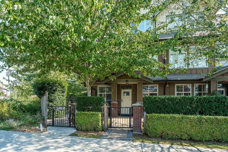 105 - 6706 192 St Diversion - Clayton Townhouse for Sale, 2 Bedrooms (R3041408)
