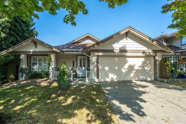 1 - 20751 87 Avenue - Walnut Grove Townhouse for Sale, 3 Bedrooms (R3049699)