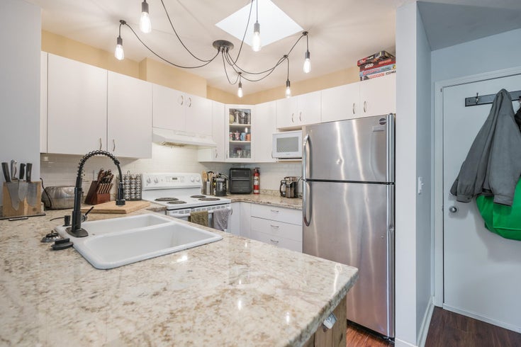 415 - 6359 198 Street - Willoughby Heights Apartment/Condo for Sale, 1 Bedroom (R3066771)