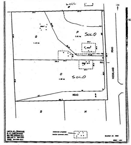 Lot Q Highland Road - Roberts Creek Land for sale(V512444)
