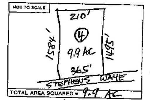 Lot 4 Stephens Way - Halfmn Bay Secret Cv Redroofs Land for sale(V514247)