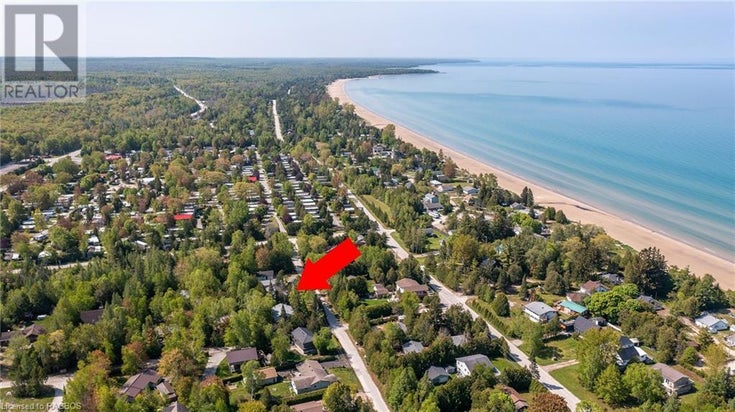 805 THIRD Avenue S - Sauble Beach House for sale, 3 Bedrooms (40589513)