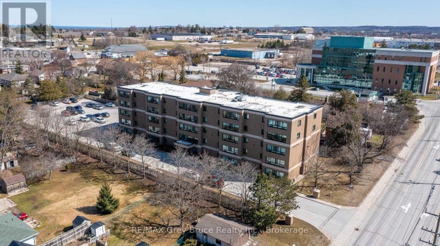 502 - 850 6TH STREET E - Owen Sound Apartment for Sale, 2 Bedrooms (X12082844)