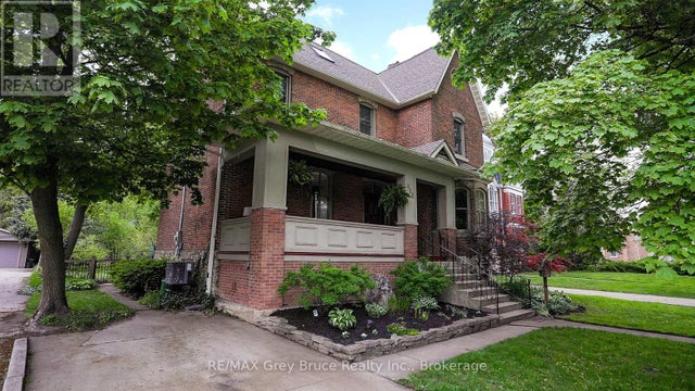 922 3RD AVENUE W - Owen Sound House for Sale, 4 Bedrooms (X12188660)