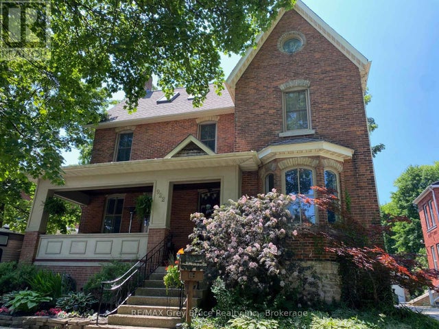 922 3RD AVENUE W - Owen Sound House for Sale, 4 Bedrooms (X12188660)