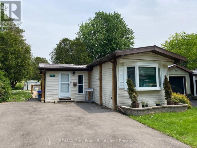 38 SUSSEX SQUARE - Georgian Bluffs Modular for Sale, 1 Bedroom (X12202538)