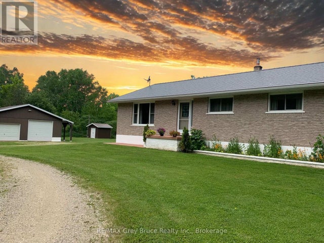 362511 LINDENWOOD ROAD - Georgian Bluffs House for Sale, 4 Bedrooms (X12239880)