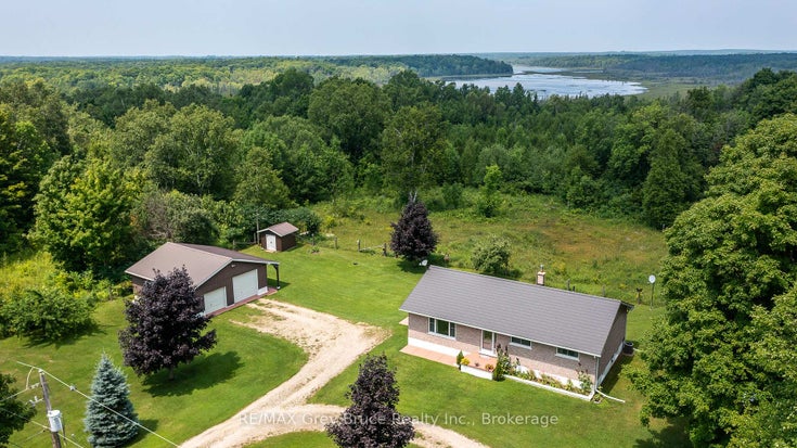362511 Lindenwood Road - Georgian Bluffs Detached for Sale, 4 Bedrooms (X12239880)