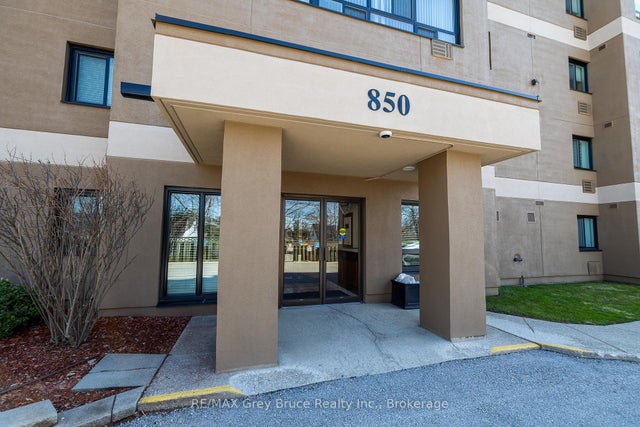 502 - 850 6th Street E - Owen Sound Condo Apartment for Sale, 2 Bedrooms (X12374448)
