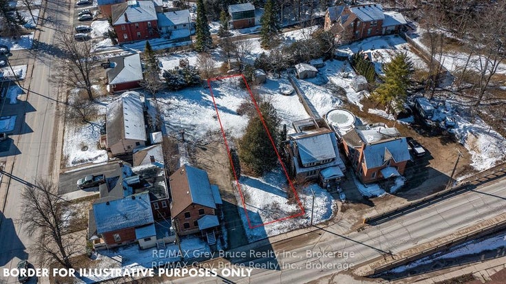 LT1 PT4 9th Street W - Owen Sound Vacant Land for Sale(X12794072)