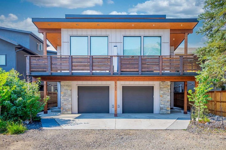 3, 1405 1st Avenue  - Teepee Town Row/Townhouse for Sale, 4 Bedrooms (A2253065)