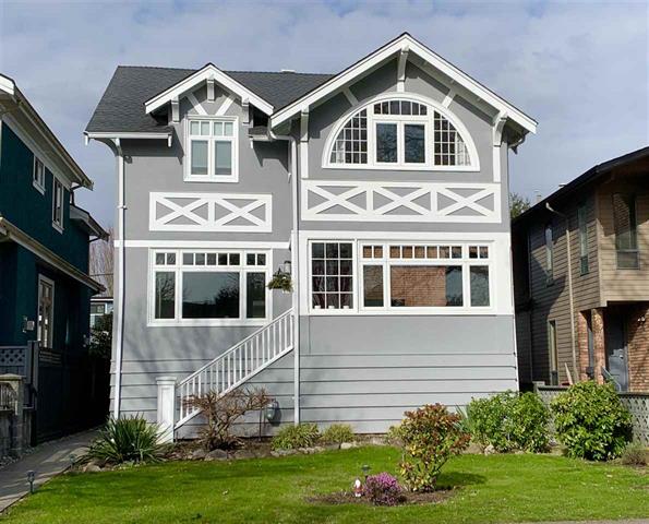 2075 W.48th ave. - Kerrisdale House/Single Family for sale, 5 Bedrooms (R2547002)