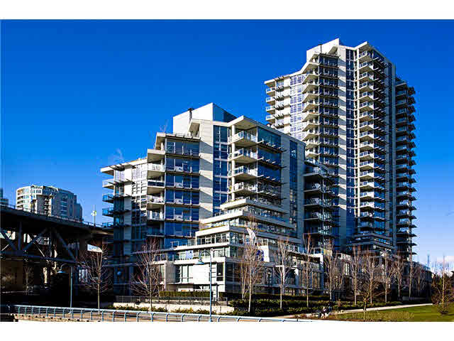 607 633 Kinghorne Mews - Yaletown Apartment/Condo, 2 Bedrooms (V1097074)