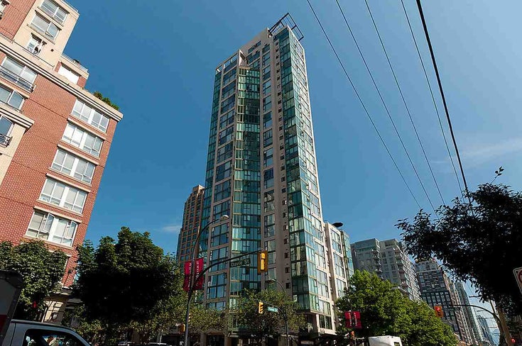 605 1155 HOMER STREET - Yaletown Apartment/Condo, 2 Bedrooms (R2014822)