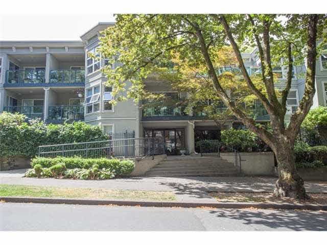 205 1510 NELSON STREET - West End VW Apartment/Condo for sale, 2 Bedrooms (R2193537)