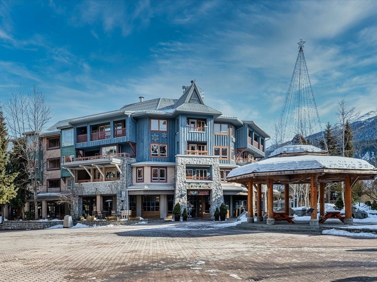 427 4314 MAIN STREET - Whistler Village Apartment/Condo for sale, 1 Bedroom (R2827219)