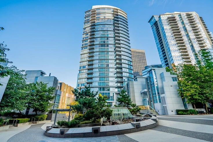 404 1233 W CORDOVA STREET - Coal Harbour Apartment/Condo for sale, 2 Bedrooms (R2922829)