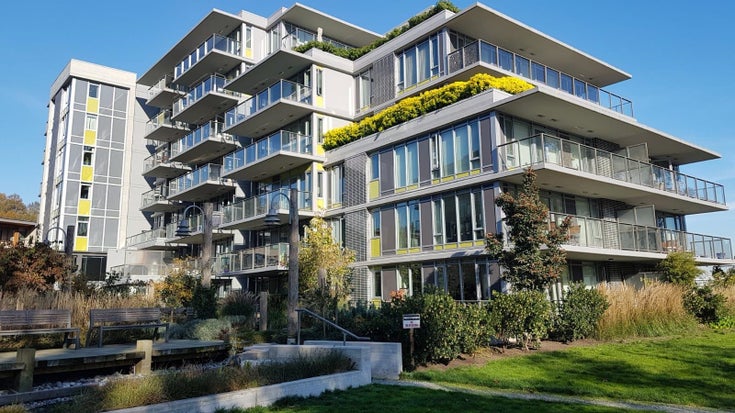 103 3168 RIVERWALK AVENUE - South Marine Apartment/Condo for Sale, 1 Bedroom (R2935594)