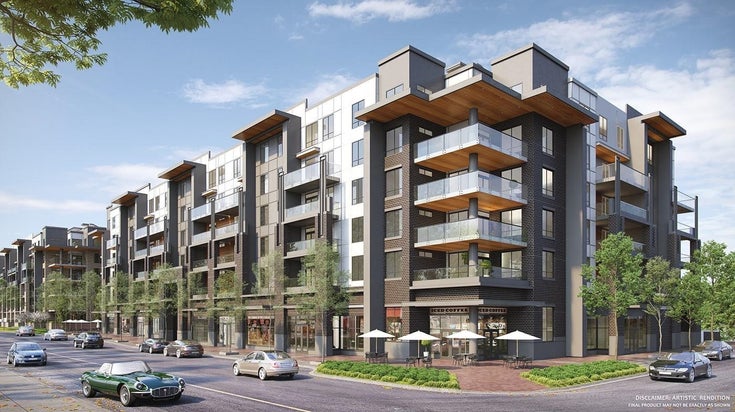 329 - 55 Klahanie Drive - Port Moody Centre Apartment/Condo for Sale, 2 Bedrooms (R2940238)