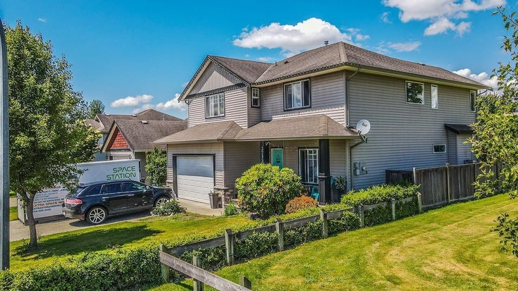 32957 Phelps Avenue - Mission BC Single Family Residence for Sale, 4 Bedrooms (R3016649)