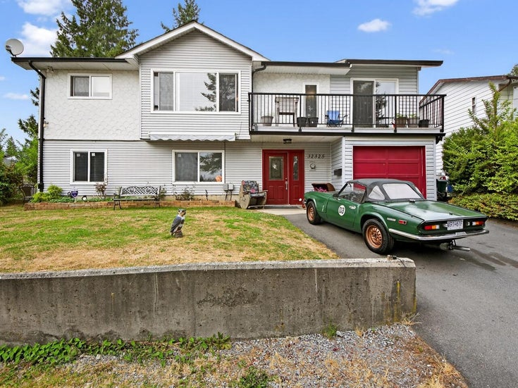 32325 Ptarmigan Drive - Mission BC Single Family Residence for Sale, 4 Bedrooms (R3032866)