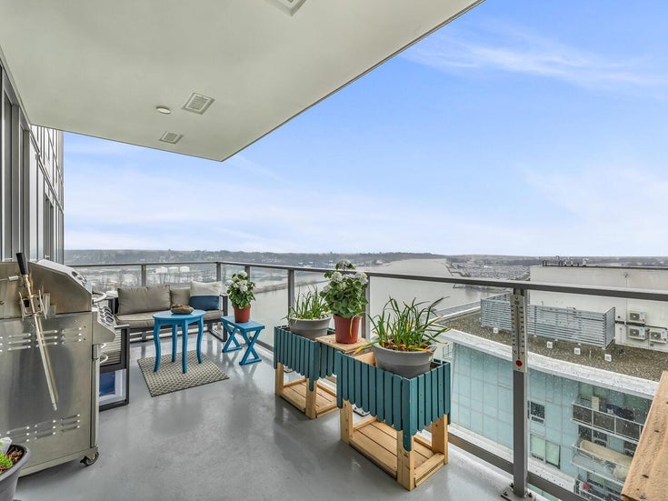 3203 - 908 Quayside Drive - Quay Apartment/Condo for Sale, 2 Bedrooms (R3034194)