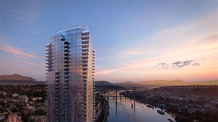 1807  680 Quayside DR      New Westminster  - Quay Apartment/Condo, 2 Bedrooms (R2976402)