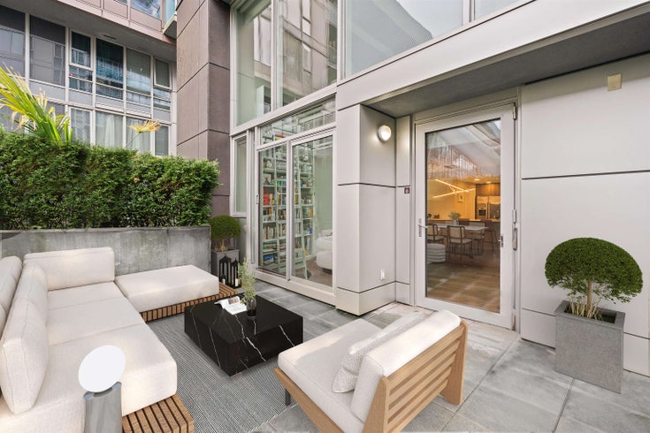 305 - 788 HAMILTON ST VANCOUVER BC - Downtown VW Apartment/Condo, 2 Bedrooms (R3005786)