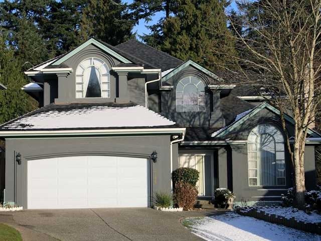2288 Sorrento - Coquitlam East House/Single Family for sale, 7 Bedrooms (V1095807)