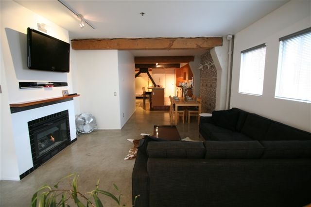 2B 34 Powell St Vancouver BC - Hastings Sunrise LOFTS for sale(exclusive)