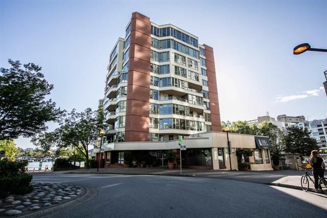 401 1675 Hornby st Vancouver  - Yaletown Apartment/Condo for sale, 2 Bedrooms (R2066164)