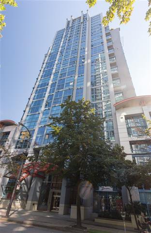 212 1238 Seymour st Vancouver - Downtown VW LOFTS for sale, 1 Bedroom (R2189167)