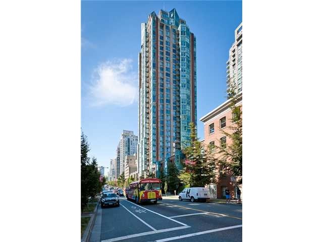 2610- 939 Homer st Vancouver BC - Yaletown Apartment/Condo for sale(exclusive)