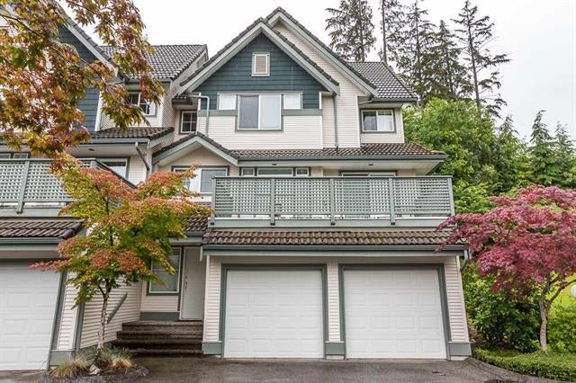 7 2382 Parkway Boulevard - Westwood Plateau Townhouse, 3 Bedrooms (R2082532)