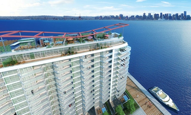 199 Victory Ship Way North Vancouver - Lower Lonsdale Apartment/Condo for sale, 2 Bedrooms (Exclusive)