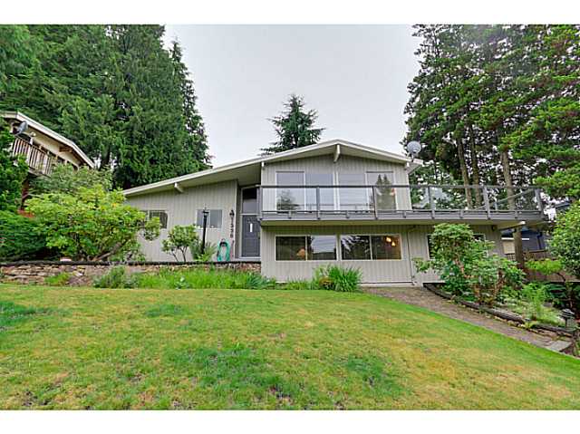 1530 ROXBURY RD - Deep Cove House/Single Family, 4 Bedrooms (V1073307)