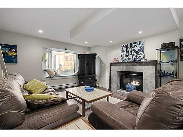 155 W 20TH ST - Central Lonsdale Townhouse, 2 Bedrooms (V1102126)