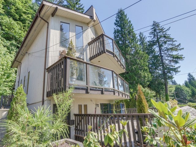 2727 PANORAMA DR - Deep Cove House/Single Family for sale, 3 Bedrooms (V1130717)