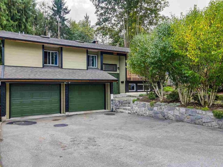 4041 MT SEYMOUR PARKWAY - Dollarton House/Single Family for sale, 6 Bedrooms (R2003051)