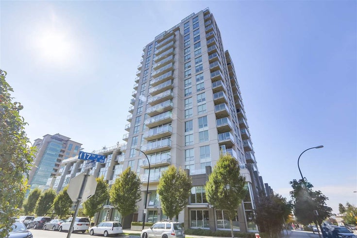 407 135 E 17TH STREET - Central Lonsdale Apartment/Condo for sale, 2 Bedrooms (R2308672)