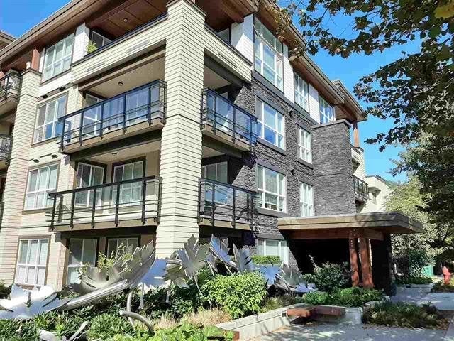 319 3205 MOUNTAIN HIGHWAY - Lynn Valley Apartment/Condo for sale, 2 Bedrooms (R2434496)